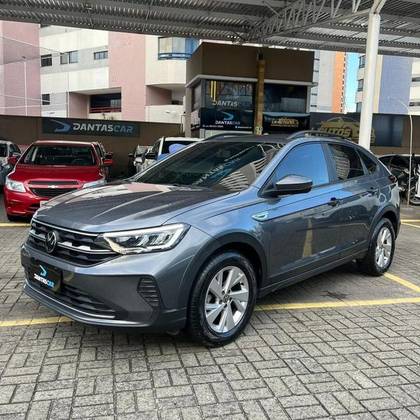 VOLKSWAGEN NIVUS 1.0 200 TSI TOTAL FLEX COMFORTLINE AUTOMÁTICO